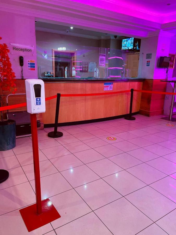 فندق ذا نورفولك برمنغهام المظهر الخارجي الصورة